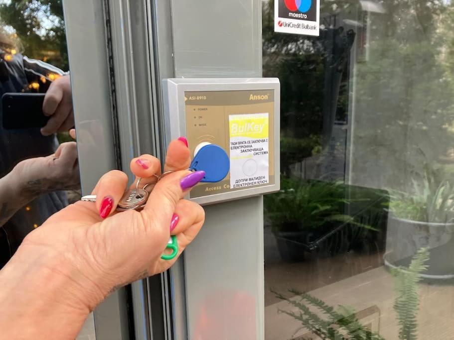 Joy Apartment Slântsjev Brjag Eksteriør bilde