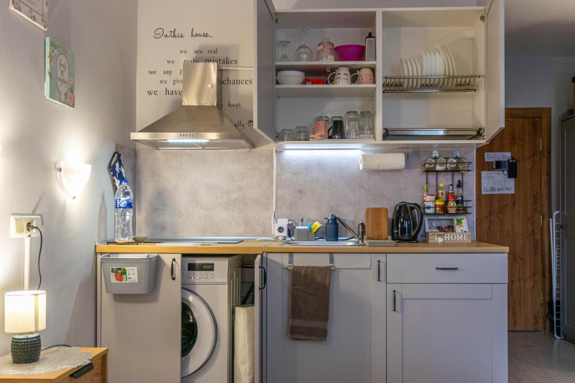 Joy Apartment Slântsjev Brjag Eksteriør bilde