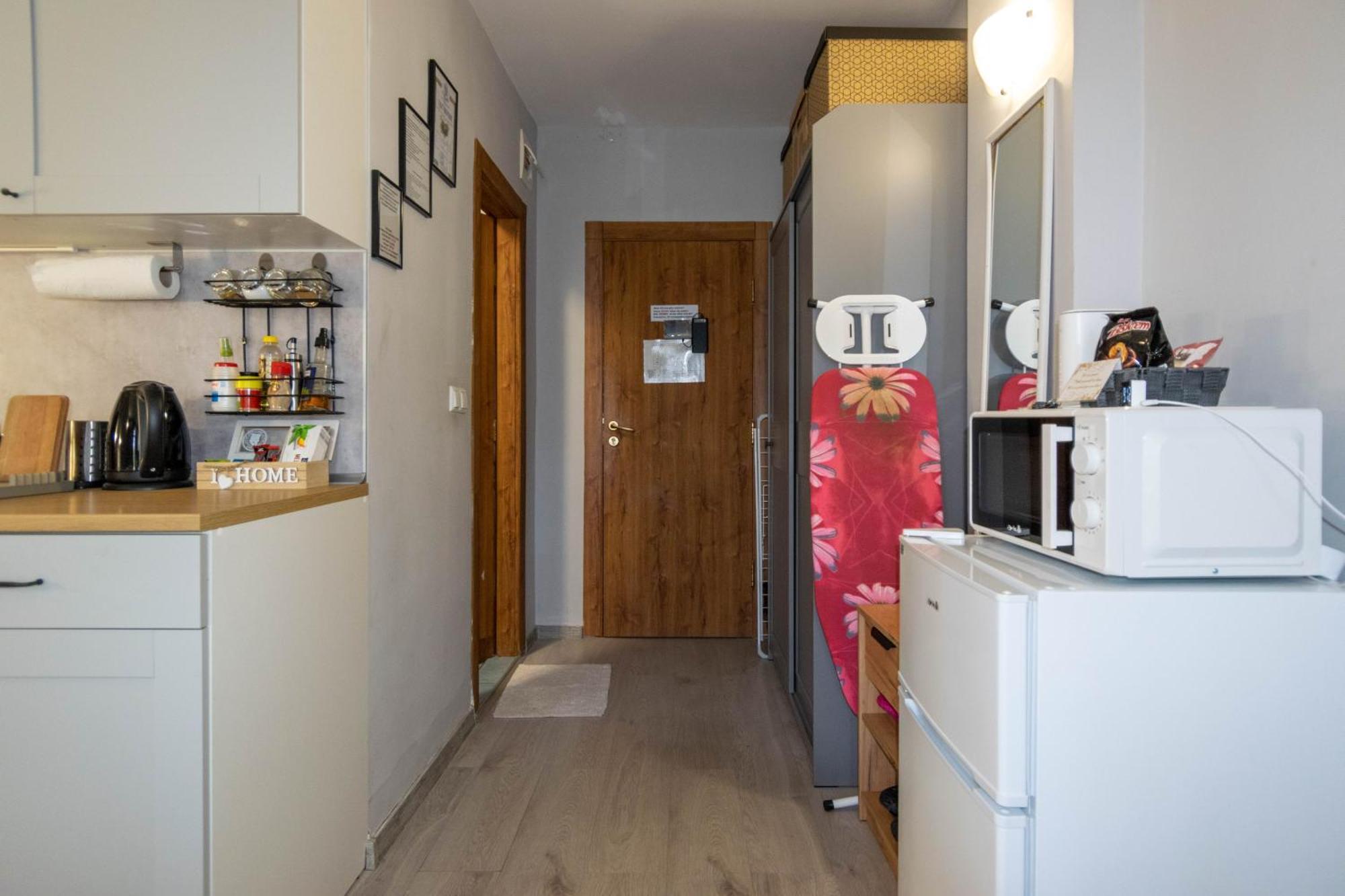 Joy Apartment Slântsjev Brjag Eksteriør bilde